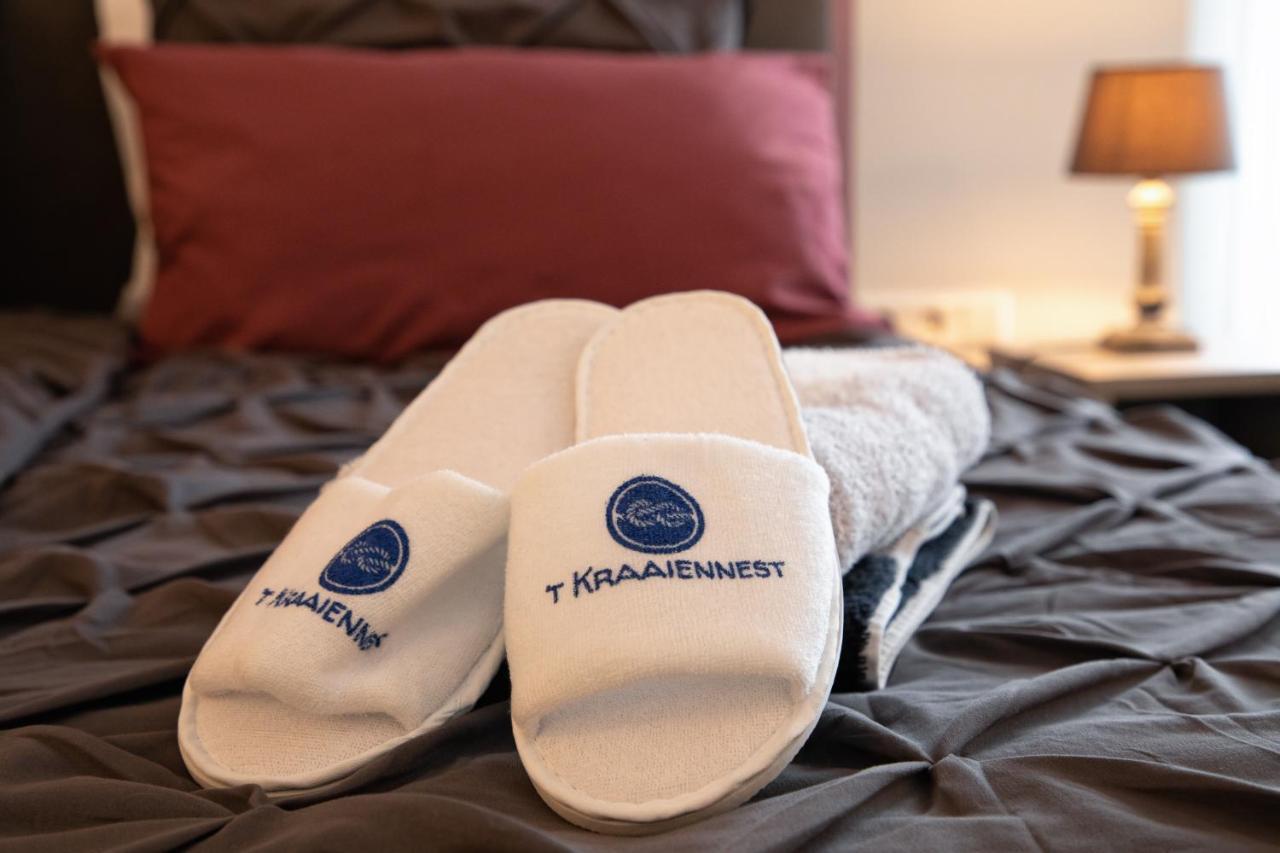 Bnb 'T Kraaiennest Де Коксдорп Екстериор снимка